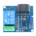 AC Current Detection Sensor Module 5V 12V 24V Relay Protection Module 5A Over-Current Overcurrent Protection Switch Output. 