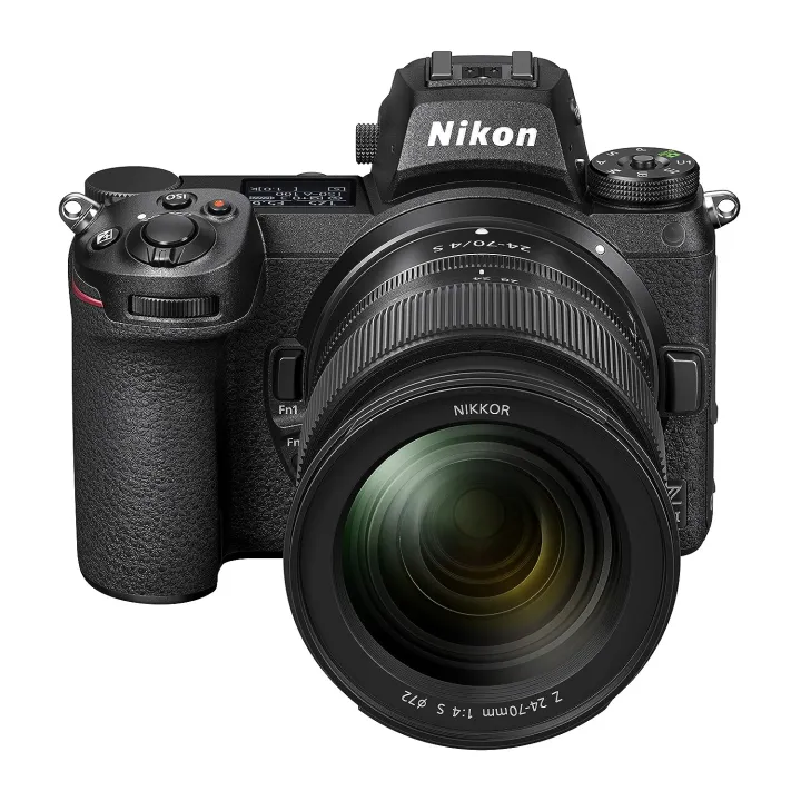 Nikon%20Z6%20II%20Mirrorless%20Camera%20Z%2024-70mm%20Lens%20with%20Bag%20and%2064%20GB%20Card%20-%20Image%205
