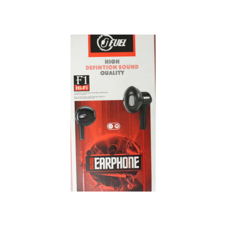 Fuel F1 Stereo Earphone
