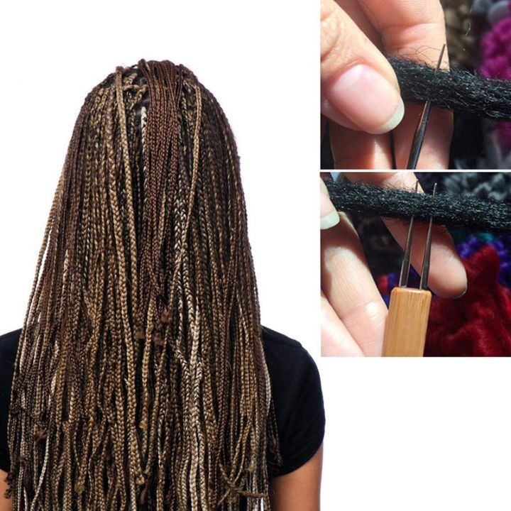 Dreadlocks%20Crochet%20Hook%20Set%20Crochet%20Braids%20Hair%20Locking%20Tool%20with%20Wooden%20Handle%20Weaving%20Needle%20Hooks%20for%20Hair%20Braids%20-%20Image%203