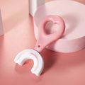 Silicone Baby Tooth Brush. 