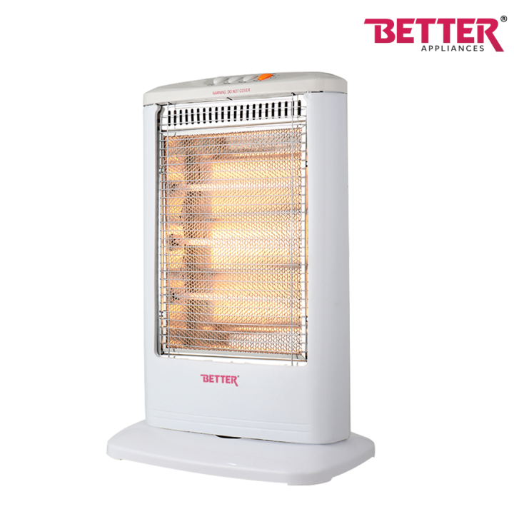 Better Bull Pro Heater – 3 Power Setting with Handle ||3 halogen ...