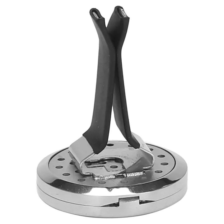 Car%20Aromatherapy%20Essential%20Oil%20Car%20Diffuser%20With%2010%20Replacement%20Felt%20Pads%20Stainless%20Steel%20Air%20Freshener%20Car%20Diffuser%20Vent%20Clip%20-%20Image%202