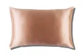 Satin Silk Pillow Cases For Healthy Hair and Skin ( 19/30 Inches ). 