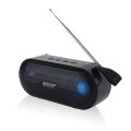 LED Portable S8 Bt-Kisonli - Wireless Bluetooth Speakers. 