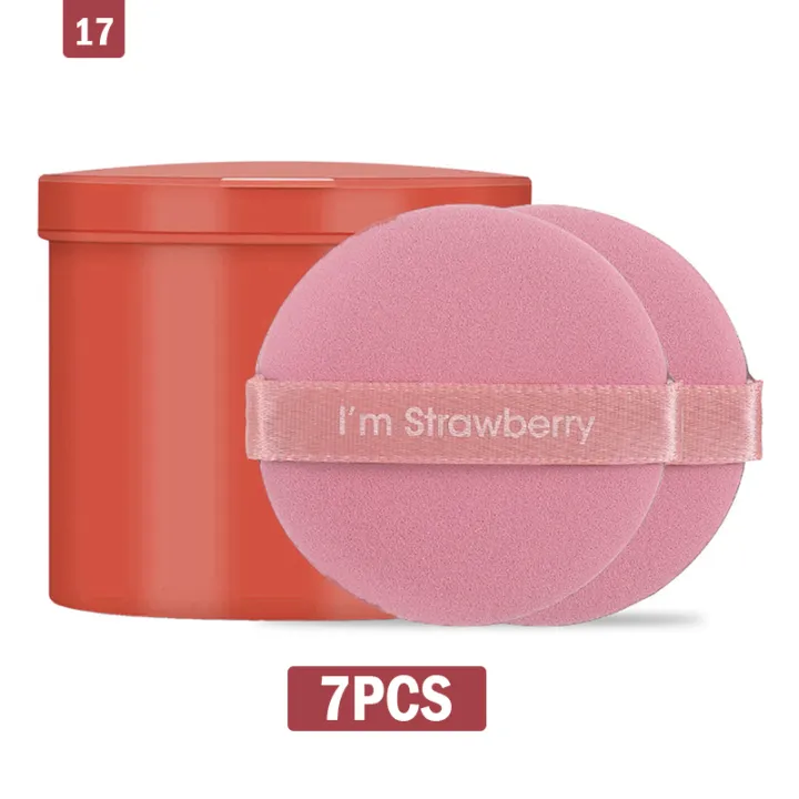 Strawberry%20Cosmetic%20Puff%20Set%20Double%20Side%20Women%20Soft%20Makeup%20Sponge%20Make%20Up%20Tool%20HEQING%7C%20New%20Design%20Makeup%20Tool%20-%20Image%207