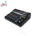 Alto Professional ZMX 122FX 8-CHANNEL COMPACT MIXER. 