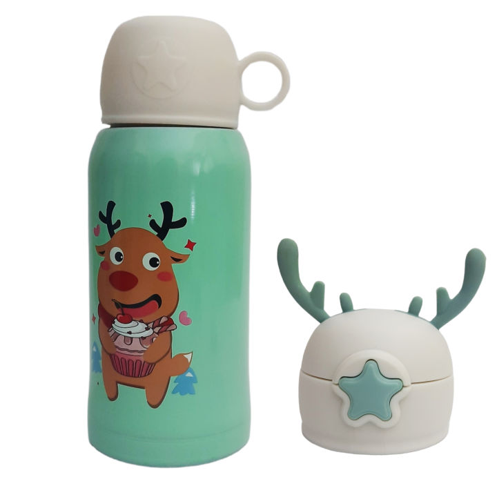 2-In-1%20Stainless%20Steel%20Thermal%20Flask%20500ml%20Cartoon%20Water%20Bottle%20Thermos%20For%20Baby%20&%20Toddlers%20-%20Image%206