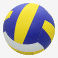 Blue/Yellow Double Fish Volley Ball. 