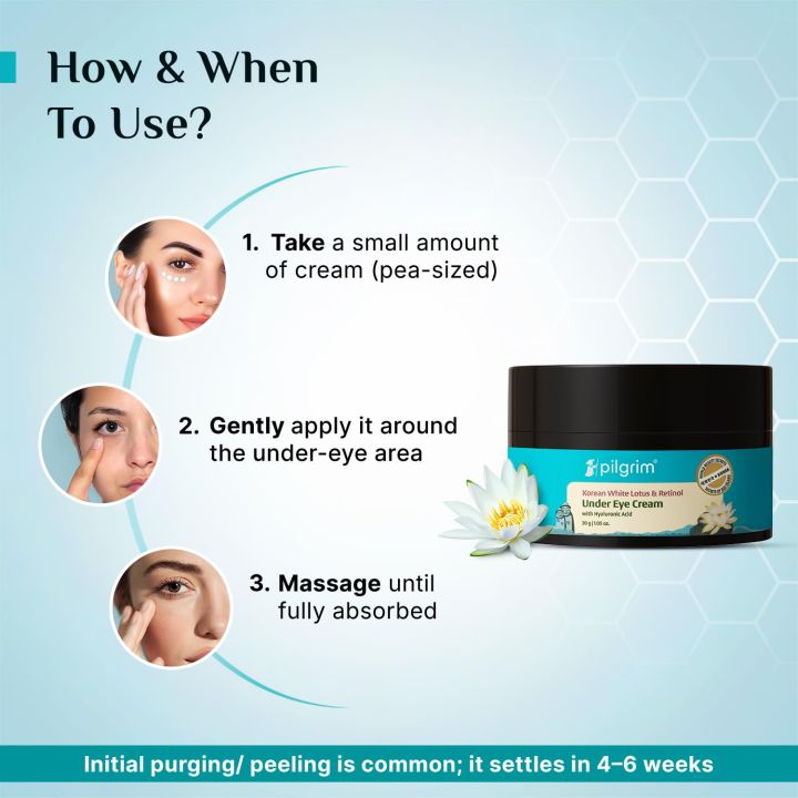 Pilgrim%20Korean%20Retinol%20Under%20Eye%20Cream%20for%20dark%20circles,%20Puffiness%20&%20Fine%20Lines%20with%20Vitamin%20C%20&%20Hyaluronic%20Acid%2030%20gm%20-%20Image%205