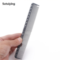 Sutuiying 1pc Professional Hair Combs Kits Salon Barber Comb Brushes New Anti-static Hairbrush Care Styling Tools Set Kit For Hair. 