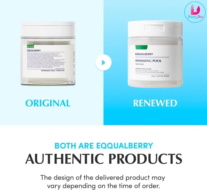 Eqqualberry%20Swimming%20Pool%20Toner%20Pads%20%5B220ml%20%7C%2070%20Pads%5D%20By%20Dream%20Skin%20Nepal%20-%20Image%204