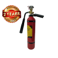 2Kg CO2 Fire Extinguisher. 