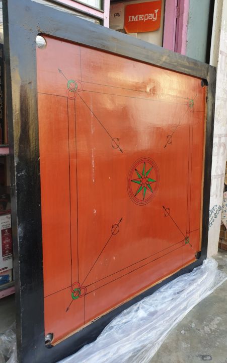 Carrom%20Board%2054"%20%20Biggest%20%20Size,%20Nepali%20Board%20With%20Goti,%20Striker%20and%20Powder%20By%20Mitrata%20-%20Image%203