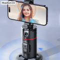 Difutagui Selfie Stick Stabilizer Control Gesture Mount, Rotate 360 Auto Portable Face Tracking, Tripod Degree, Body Phone Camera, Tiktok Gimbal. 