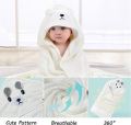 Mamubox Hooded Soft Baby Towel-Multicolor. 