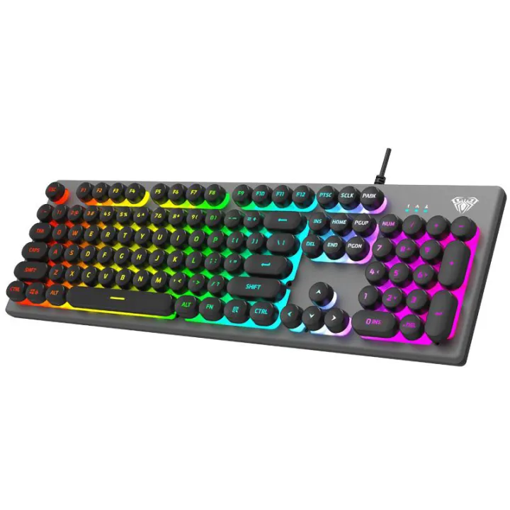 AULA%20S2056%20Mechanical%20Membrane%20Gaming%20Keyboard%20USB%20Wired%20Backlight%20Metal%20ABS%20Floating%20Keycap%20-%20Image%203