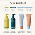 Fix My Curls Curl Quenching Moisture Styling Duo 200gm Set. 