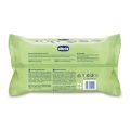 Chicco BM Wipes Fliptop Pack (72 Pc). 