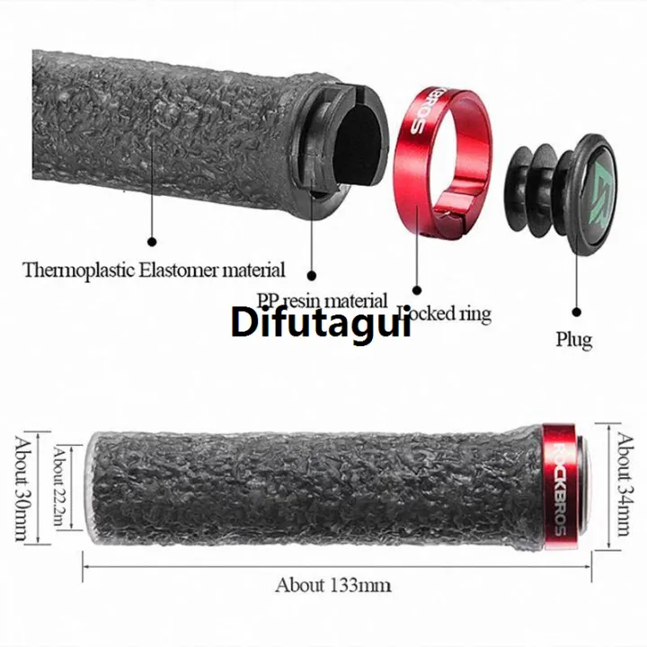 Difutagui%20ROCKBROS%20Rubber%20Anti-slip%20Cycling%20Handlebar%20MTB%20Bicycle%20Grips%20TPE%20Special%20Soft%20Shockproof%20Bike%20Grips%20Bar%20Soft%20Tape%20Bike%20Tape%20Accessories%20-%20Image%206