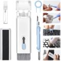 Prime Picks Premium Cleaner | 7 in 1 Cleaner Kit | Multi-Function Earbud Cleaning Pen | Soft Brush Corner Gap Duster Keycap Puller Laptop Screen Cleaner | Earbuds Cleaner | Keyboard Cleaner  | Cleaning Kit for AirPods, Keyboard, Laptop, Phone, Camera. 