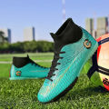 New High Ankle Futsal Bootsv For Men. 