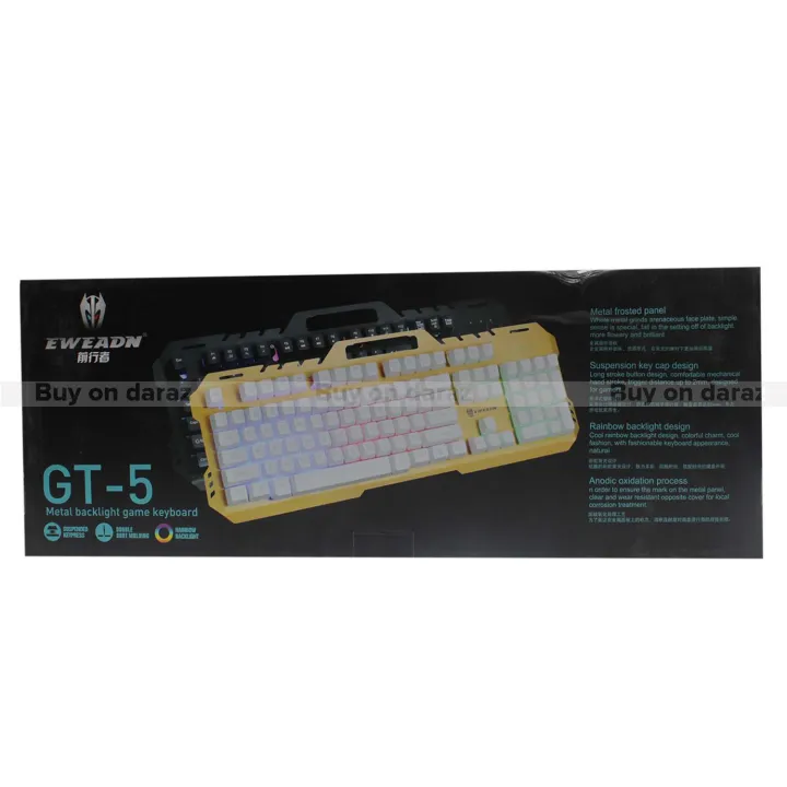 Eweadn%20Gt-5%20Metal%20Backlight%20Gaming%20Keyboard%20-%20Image%204