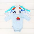 Baby Clothes Carters 5 in 1 Set Super Soft Cotton Long Sleeve For Baby. 