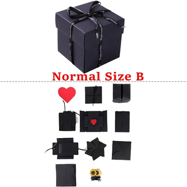 DIY%20Set%20Explosion%20Gift%20Box%20Memory,Scrapbook,Handmade%20Photo%20Album%20Gift%20Box%20-%20Image%202