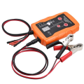 Professional EM288 Injector Tester, 8 Pulse Modes, with Nozzle Cleaner Tool Kit for Cars. 