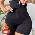 Breathable Body Shaper for Women with Flexible Waist Cincher. 