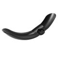 Front Mudguard Guard For M365 Electric Scooter Skateboard Dark Gray. 