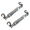 FORIDE 2X Hang Belt Inline Roller High Strength Convenient Portable Professional Handle Buckle Carrying Tool Skates Hook. 