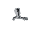 Short Body Nozzle Bib Cock Water Tap. 