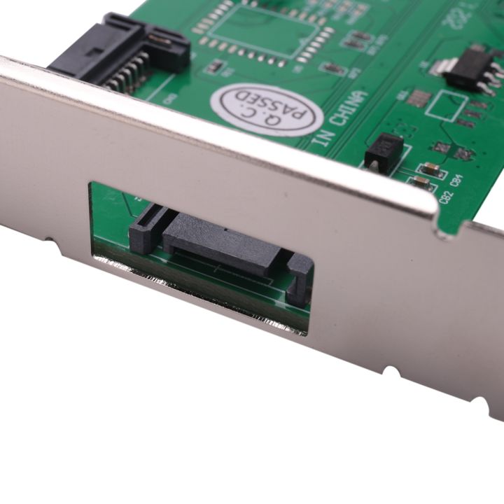 4%20Port%20SATA%20PCI%20Expansion%20Card%20&IDE%20VIA%20VT6421a%20chipset%20-%20Image%206