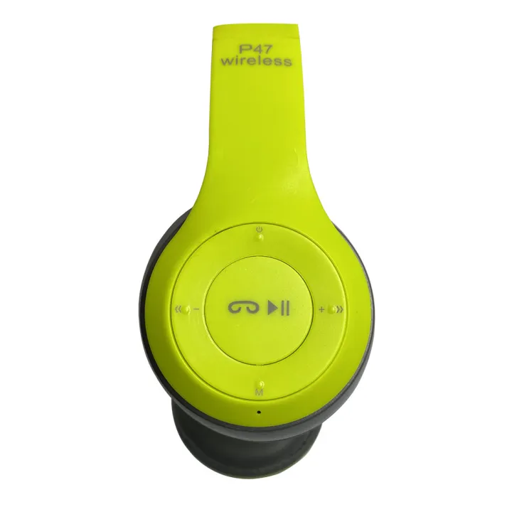 Sale%E3%80%91P47%20bluetooth%20headset%20music%20sports%20wireless%20card%20radio%20headset%20color%20-%20Image%204