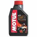 Motul 7100 4T 20W-50 Api Sn Fully Synthetic Petrol Engine Oil For Bikes (1.5 L). 