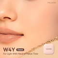 MAANGE Blur Matte Powder Foundation Oil-Control Pressed Powder Poreless Face Makeup MG-F01. 