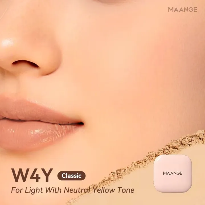MAANGE%20Blur%20Matte%20Powder%20Foundation%20Oil-Control%20Pressed%20Powder%20Poreless%20Face%20Makeup%20MG-F01%20-%20Image%204