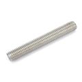 2PCS Practical 304 Stainless Steel Fully Threaded Rod 0.7mm Thread Pitch Right Hand Threads Long Threaded Screw M4 Rods Bar Studs Anchor Bolts. 