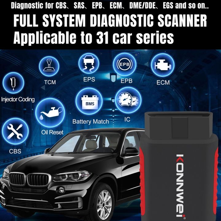KONNWEI%20K%20DIAG%20OBD%E2%85%A1%20Scanner%20BT%20Full%20System%20ABS%20SRS%20Diagnostic%20Tool%20with%20Reset%20Retrieval%20for%20ECM%20BCM%20SRS%20TCM%20BMS%20SAS%20A/C%20System%20-%20Image%203