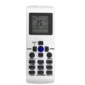 YKR-P/001E YKR-P/002E AC Remote Control Replace Parts Accessories for AUX Air Conditioner Sub YKR-P/001E YKR-P/002E. 