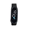 Multi-color Smart Watch For Children Boy Girl Fashion LED Digital Wrist Watches Silicone Strap Waterproof Sport Watch Relogio. 