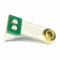 MINI Vibration Sensor for MEAS Minisense 100 PVDF Piezoelectric Film Sensor Module 15x6x6mm. 