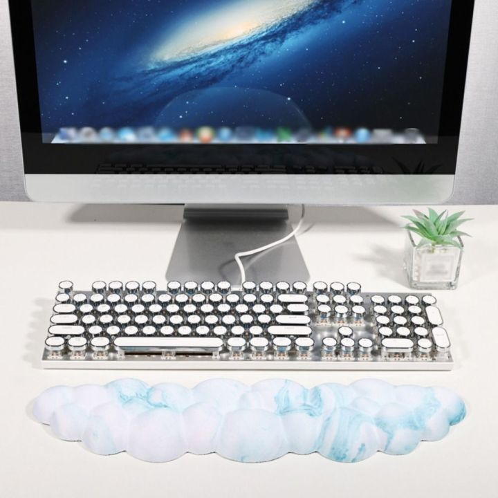 Easy%20To%20Clean%20Creative%20Keyboard%20Mouse%20Pad%20Soft%20Cloud%20Shape%20Mouse%20Wrist%20Rest%20Wrist%20Support%20Non-Slip%20Mouse%20Wrist%20Support%20Mat%20Computer%20Accessories%20-%20Image%207