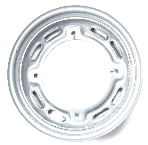 Wheel Rim Compatible For Honda Activa New/Dio Old/New (Black)