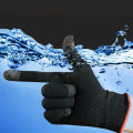 Waterproof Warm Thermal Gloves Sensitive Touch Screen Outdoor Sports Gloves. 