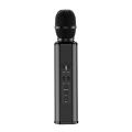 K6 Bluetooth Karaoke Microphone with Dual Speakers, 65W Fast Charging, Portable Wireless. 
