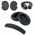 Sutuiying Professional Ear Pads For Bose Headphones QC2 QC15 QC25 QC35 AE2 New style AE2i AE2w Ear Cushion Replacement Earpads Headset Accessories. 