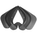 NAMUNY 4Pcs Universal Mud Flaps Mudguards Splash Guards for Car SUV Sedan for for for for for for for. 